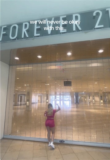 La fermeture de Forever 21 : Qu'en pensez-vous ?