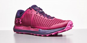 Speed and Strength Meet in the Under Armour Horizon BPF