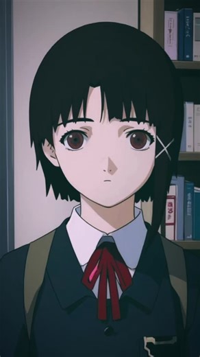 Serial Experiment Lain Cosplay ¿Dónde termina la realidad y dónde comienza la red? ¿Somos individuos… o solo pensamientos compartidos flotando en la información? #fyp #cosplay #viral #serialexperimentslain | Marie’s Beauty Blog & More
