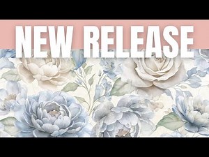 Stamperia Timeless Collection Overview