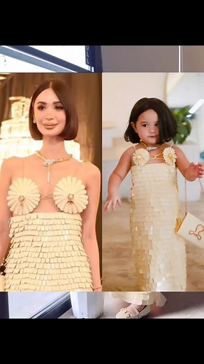 Plastic folder Ang nagdala (DIY gown ni mama) 🤭 #gmagalagown #minimiheart #indaieunice #reelstrending #minimi #mamarochelleandindaieunicevlog | INDAI Eunice