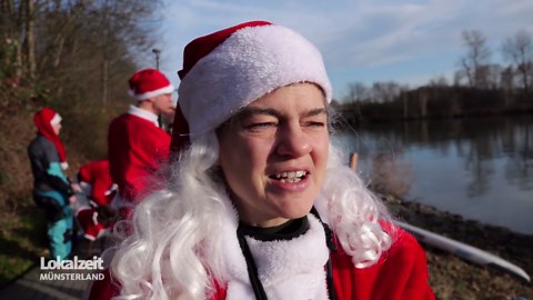 Paddeln fürs WDR 2 Weihnachtswunder: Mehr als 17.000 Euro zusammengekommen