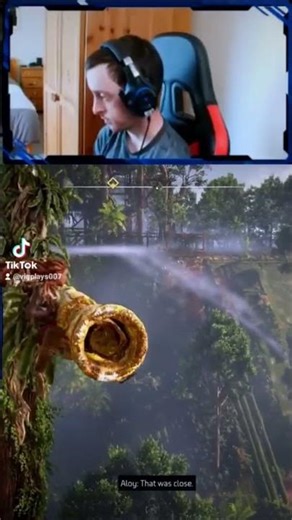 That was close #horizonforbiddenwest