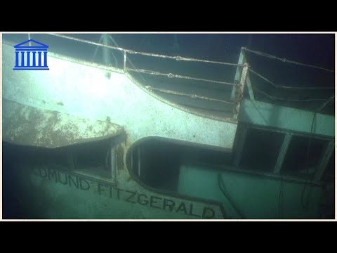 The Edmund Fitzgerald: Did a Rogue Wave Sink the Great Lakes’ Invincible Freighter?
