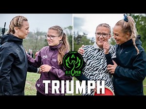 Silva Saarinen Breaks Through in Sweden | 2025 Ale Open