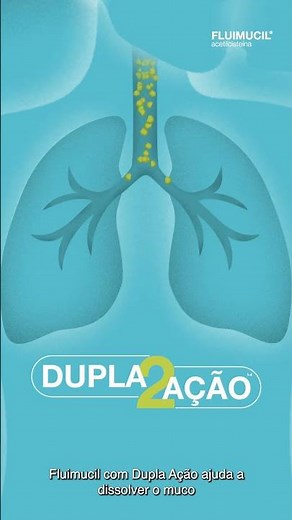 Fluimucil® - Xarope Especialista em Tosse com Catarro - Short