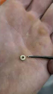 How-To Properly Install Tecumseh Carburetor Needle Valve Seat - #shorts