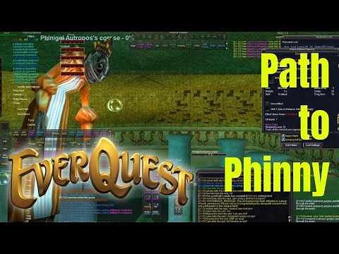 Kedge Keep Guide to Phinigel | EverQuest