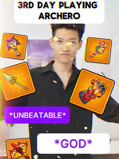 Unlocking Invincibility in Archero Mobile Game