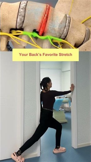 Relieve Stiffness and Discomfort in Your Lower Back with This Quick Stretch at Home
