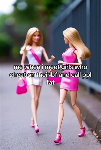 Barbie Memes: Girl Power Against Toxic Relationships