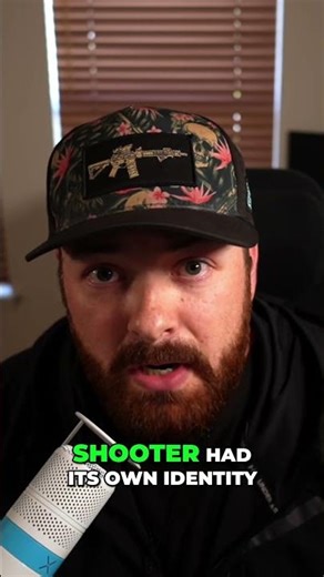 They turned shooters into copy-paste games