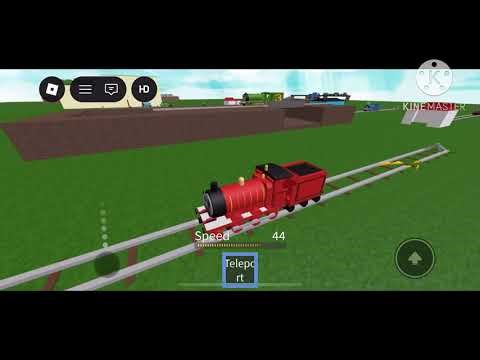 Roblox Thomas and Friends Music Video: The Island Song V2 (REMASTERED)