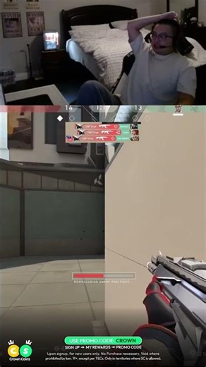 Cryo is a MONSTER #valorant #valorantclips #foryou #valorantclutch #cryocells