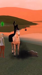 422K views · 3K reactions | The Sims 3 horse death  | daniellebuilds | Facebook