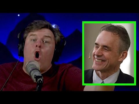 Tim Dillon's Hilarious Jordan Peterson Impression