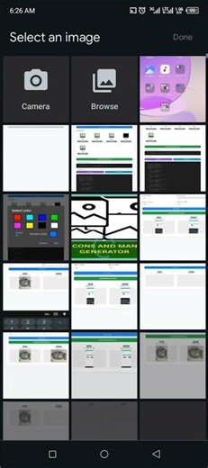 Create all progressive Web Apps PWA Icons in one click