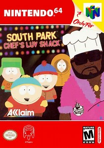 South Park - Chef's Luv Shack ROM Free Download for N64 - ConsoleRoms