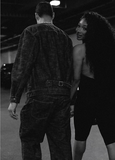 Megan Thee Stallion Shares a Rare Photo With a Shirtless Klay Thompson