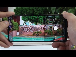 Vivo Y72 5G test camera full Features