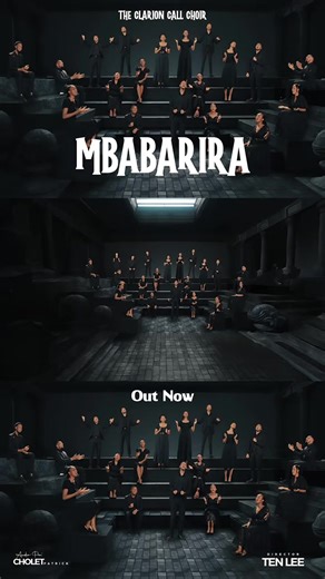 “Mbabarira” | The Clarion Call Choir Through this song, we are invited to seek God’s forgiveness and restoration. May it minister to you as you listen.🙏🙏