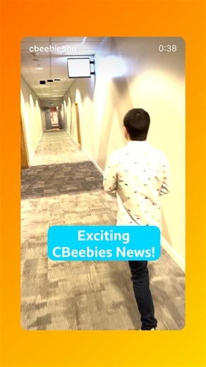 CBeebies Parenting on Reels