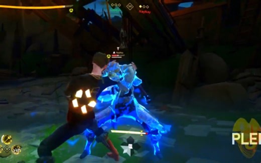 赦免者-Absolver（pvp核心的宝藏游戏）