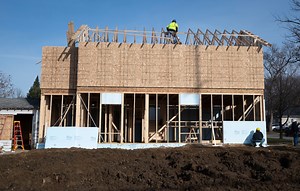 National home construction is up but Michigan’s new builds lag by 21%