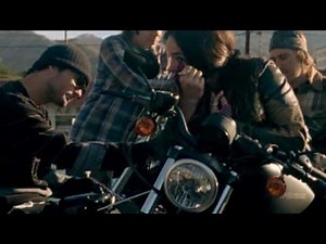 Harley-Davidson Sportster forty-eight