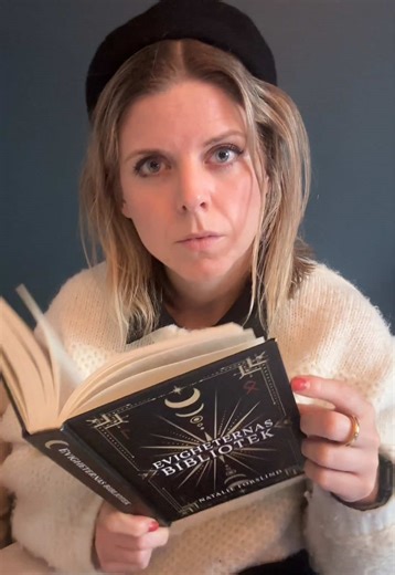 Join as an ARC Reader for Library of Eternity