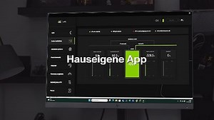 Greencell UPS 1500VA 1050W PowerProof mit LCD-Display – USV mit Reiner Sinuswelle, zuverlässiger Stromschutz, Überspannungsschutz, Notstromversorgung für Haushaltsgeräte, USB/RJ45, 4X Schuko + IEC