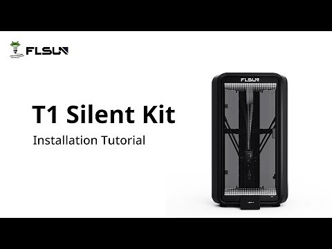 Installing the Silent Kit on Your T1 | Step-by-Step Guide