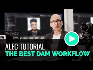 The Best Digital Asset Management Workflow for Photographers!