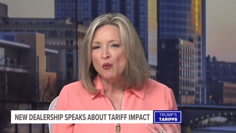 New West MI Subaru dealership talks tariff impacts on opening day