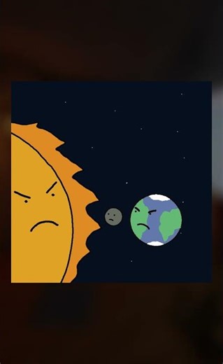 How Solar Eclipse Is Formed