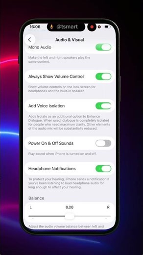 How To Fix Low Volume on iPhone | Sound & Haptics Settings Explained #lowvolume #s26ultra #fyp