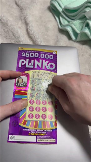 Scratch Ticket Challenge - Day 19