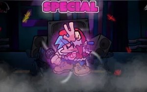 [转载]FNF Corruption mod EVIL BF vs BF! Deceiver BUT CORRUPTED V3