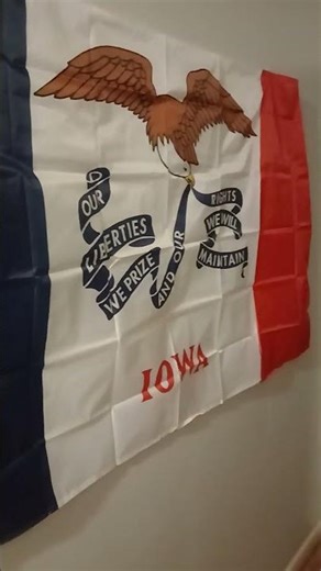 Flags I got for Christmas part 5 (late)