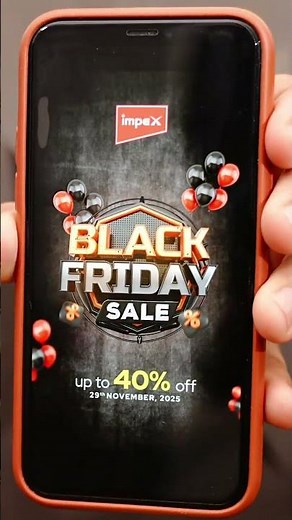 Impex Black Friday Sale is LIVE! Use code BLACK25 at https://bit.ly/43WysCy