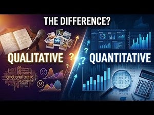 Qualitative vs Quantitative Data Understanding the Difference