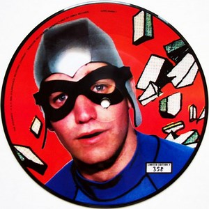 The Aquabats! - Chainsaw Vs. Powdered Milk Man