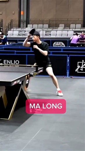 Footwork Table Tennis