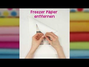 Quick Tip – Stoff bedrucken mit dem Tintenstrahldrucker