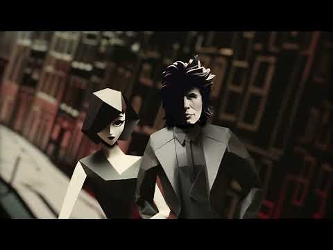 Duran Duran - PSYCHO KILLER (feat. Victoria DeAngelis) [Visualizer]