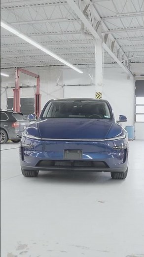 Tesla Model Y XPEL PPF