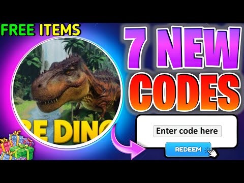 ⚠️SECRET CODES⚠️BE DINO JURASSIC DINOSAUR SIMULATION CODES IN MAY 2026 - ROBLOX BE DINO CODES