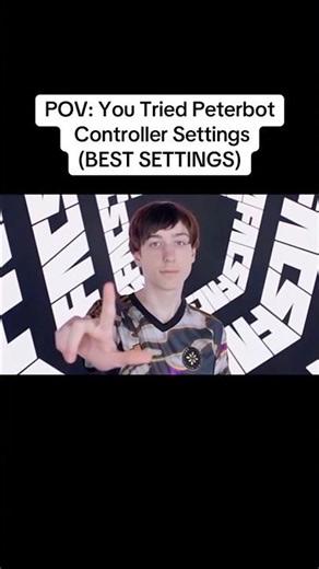 BEST Controller Settings 🎮🧩