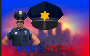 【Gmod】Police system 警察系统模组介绍 有点料系列#2