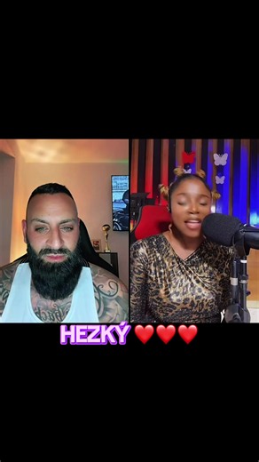 HEZKÝ ❤️❤️❤️ — Kral Pablo fan repost video